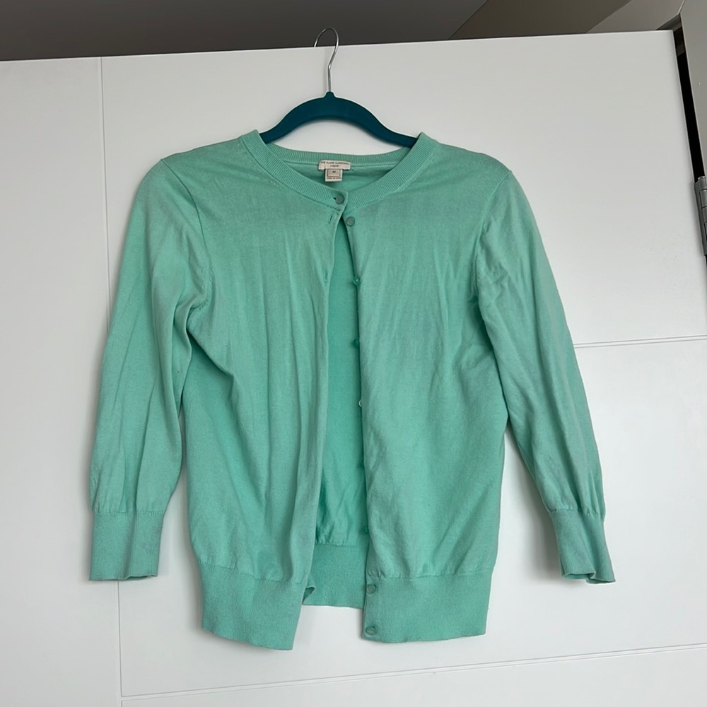 Jcrew factory Clare cardigan